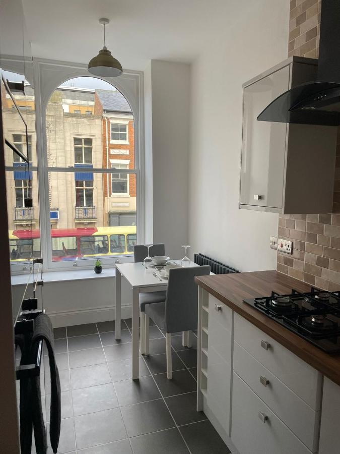 City Centre 1 Bed Sleeps 4 H5 Kingston upon Hull Zewnętrze zdjęcie